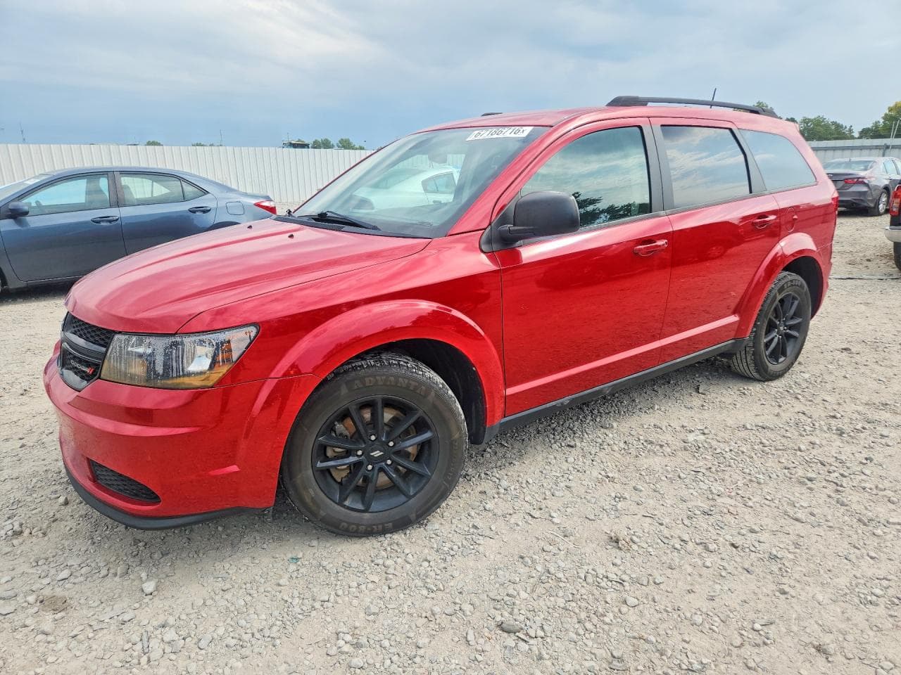 DODGE JOURNEY