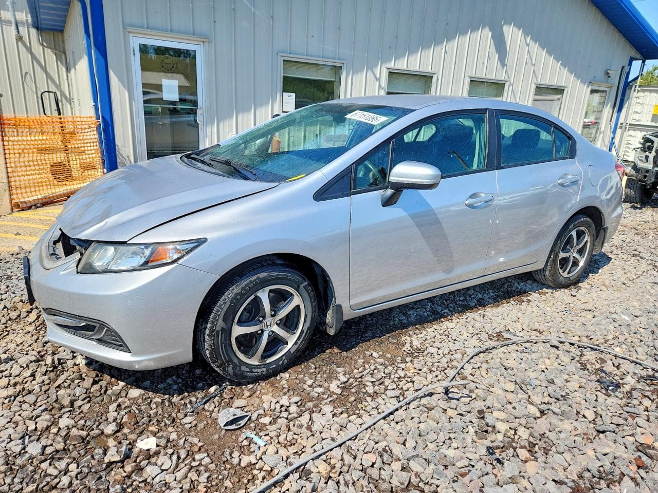 HONDA CIVIC