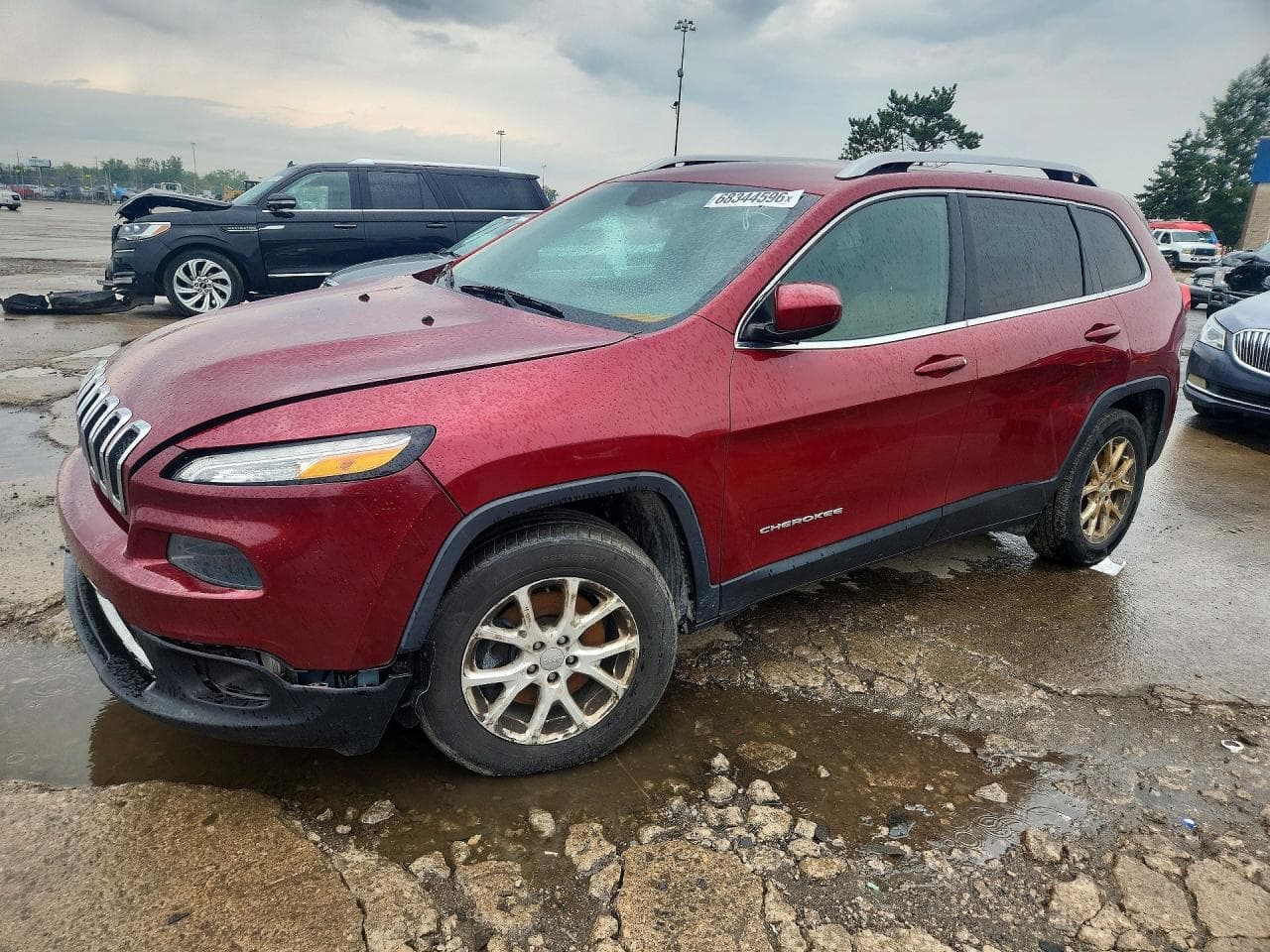 JEEP CHEROKEE