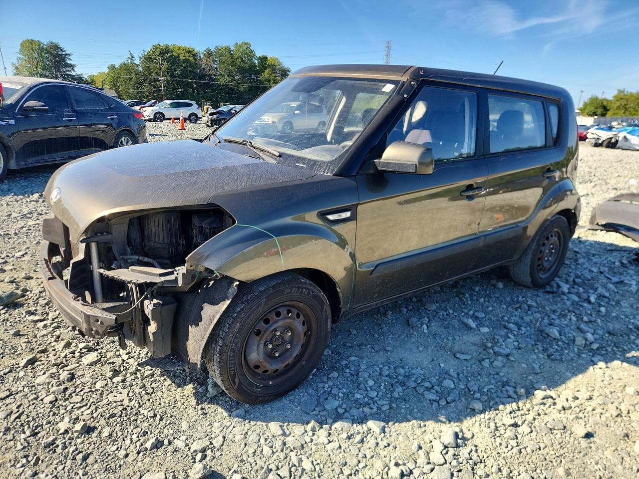 KIA SOUL