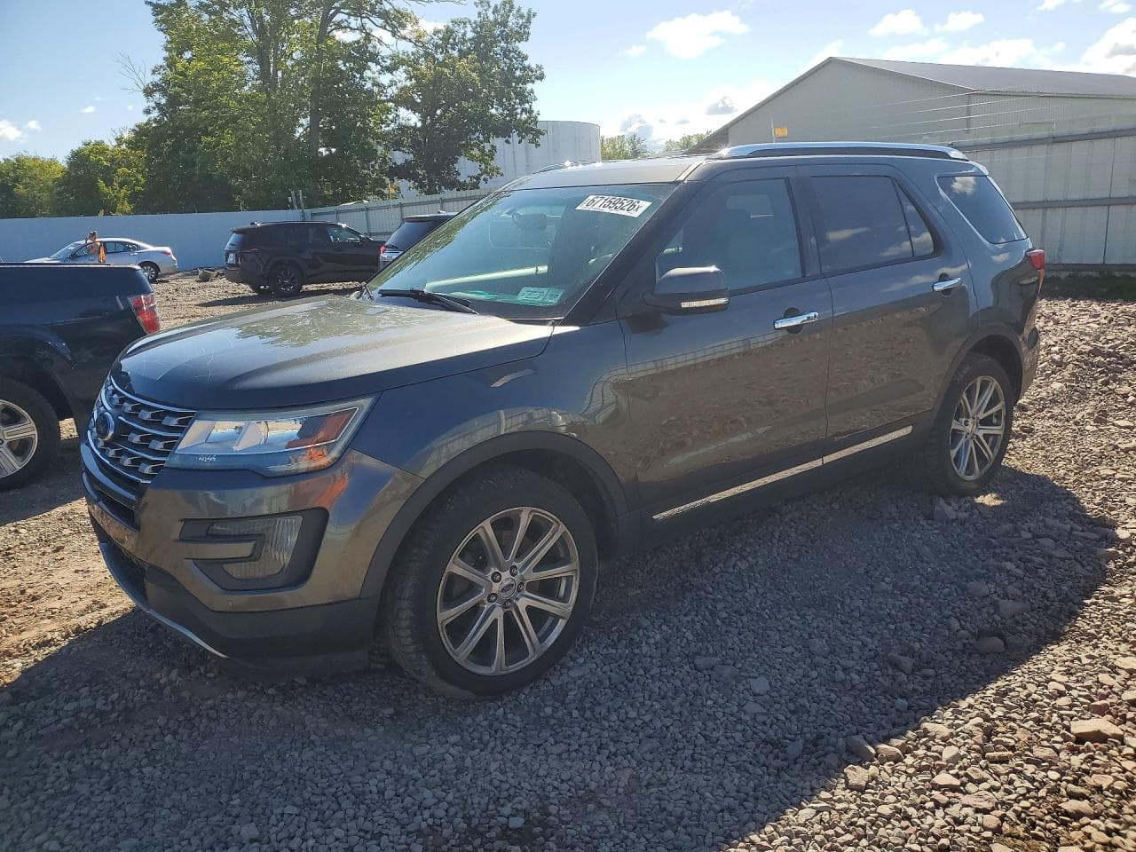 FORD EXPLORER