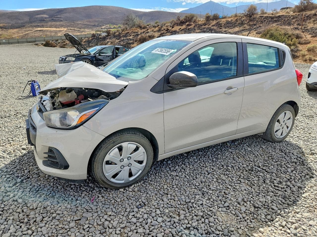 CHEVROLET SPARK