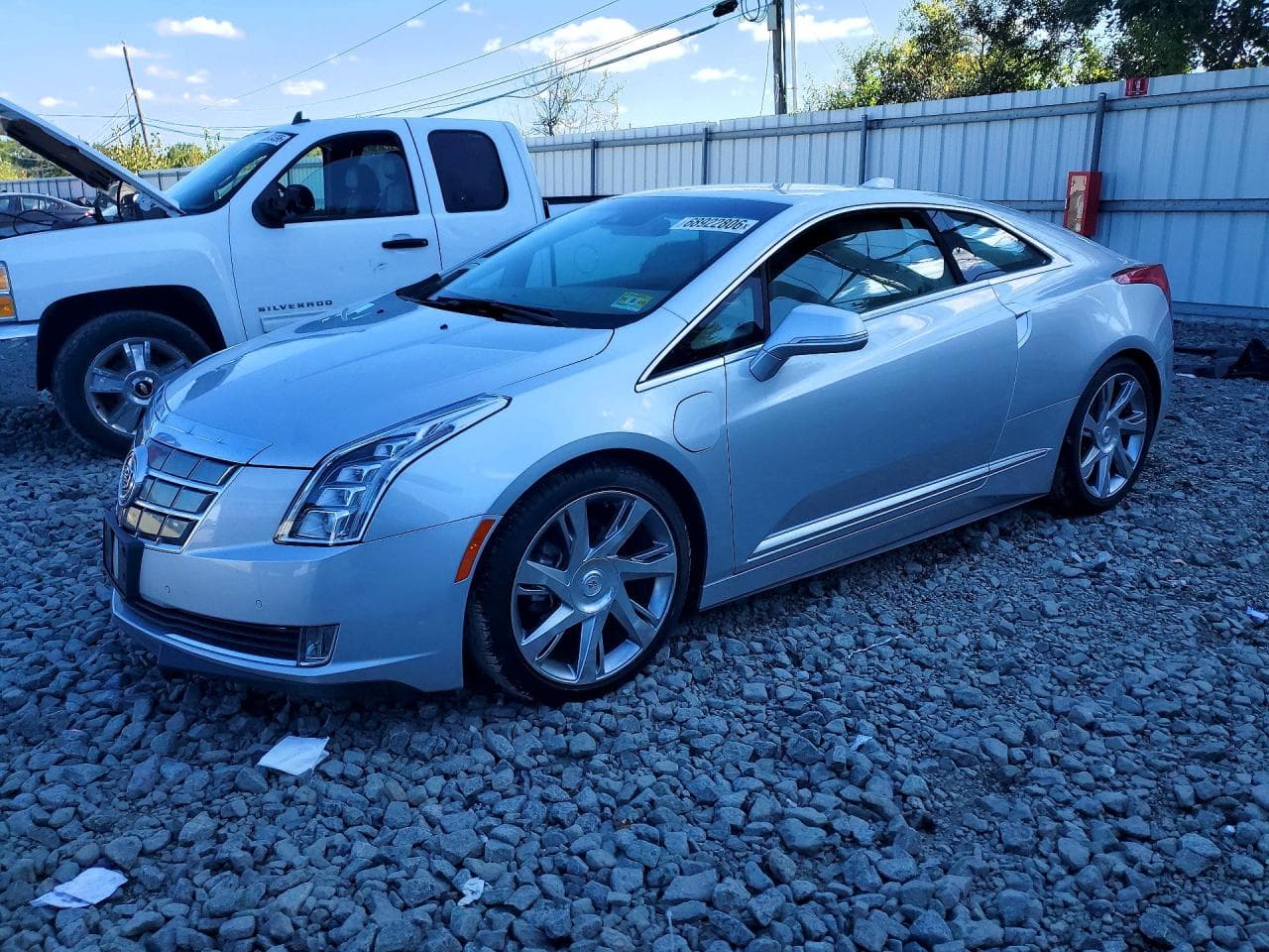 CADILLAC ELR