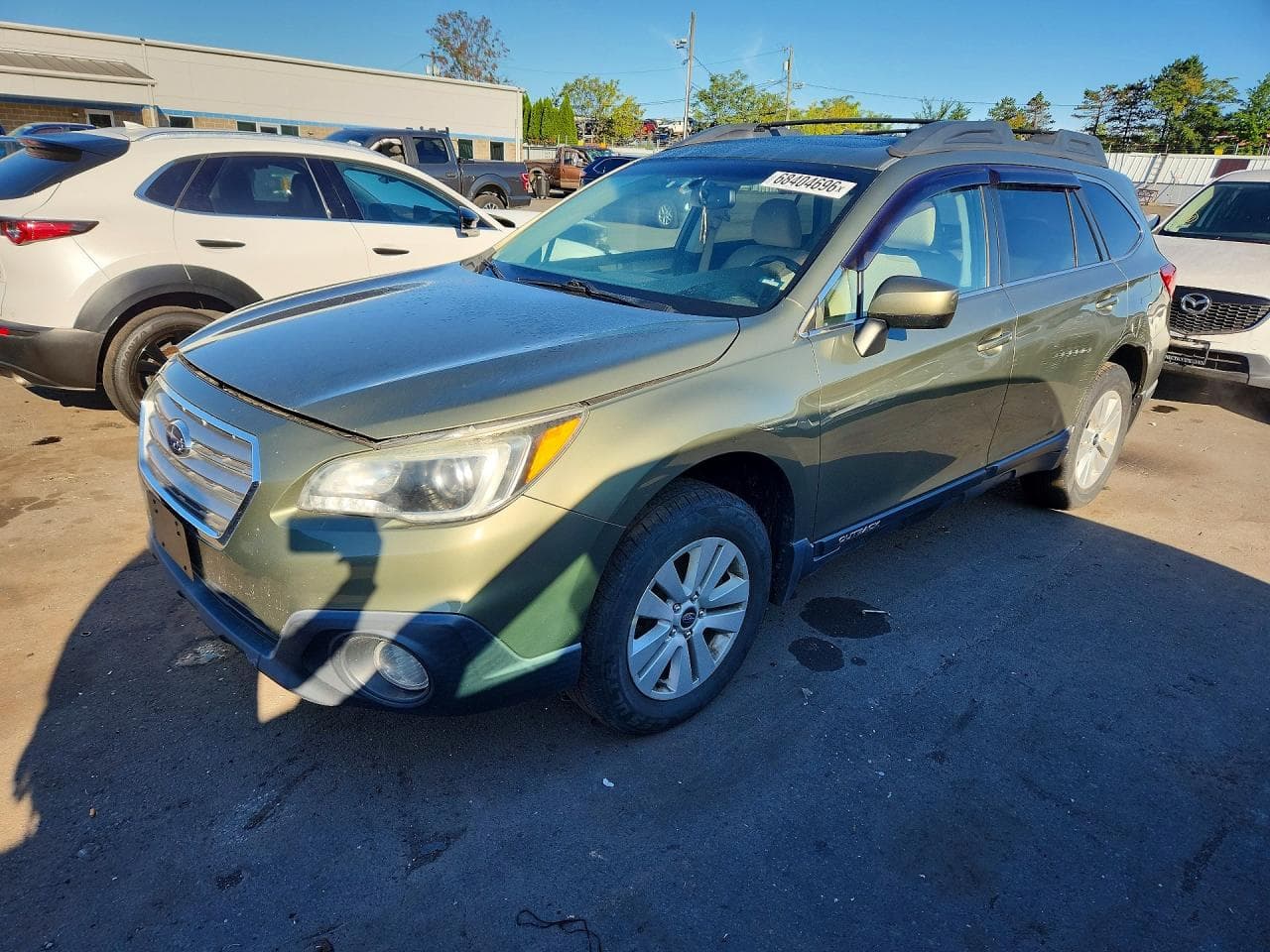 SUBARU OUTBACK