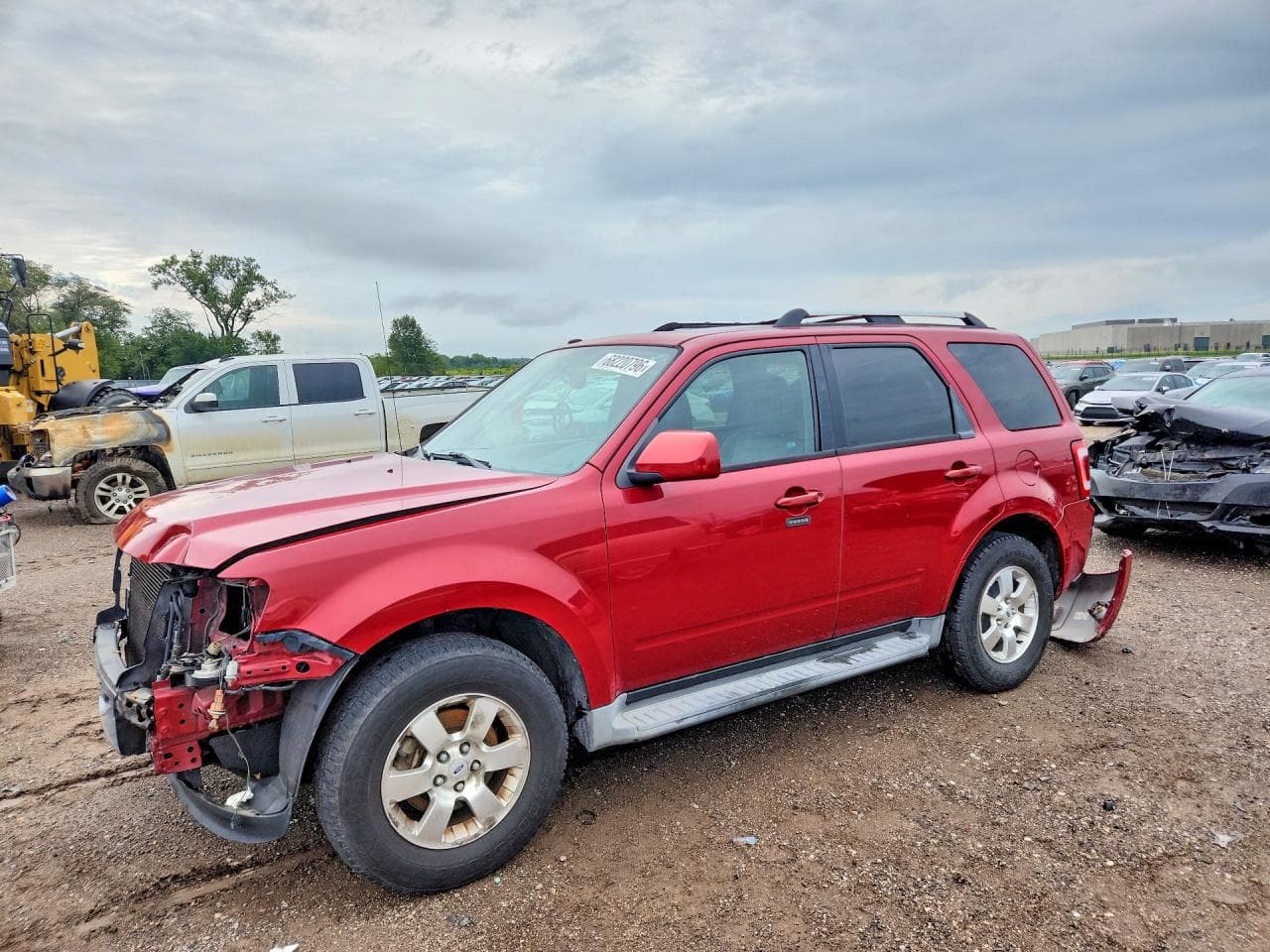 FORD ESCAPE