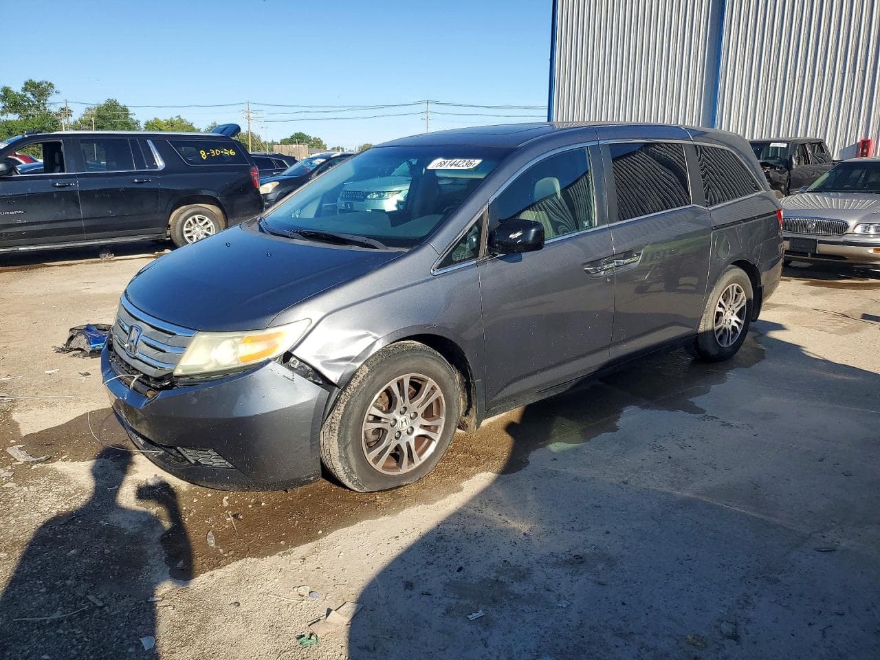 HONDA ODYSSEY