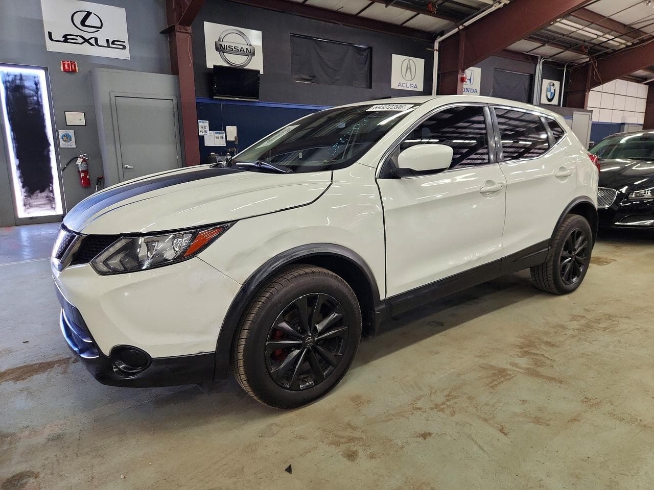 NISSAN ROGUE SPORT