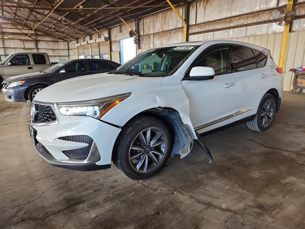 ACURA RDX