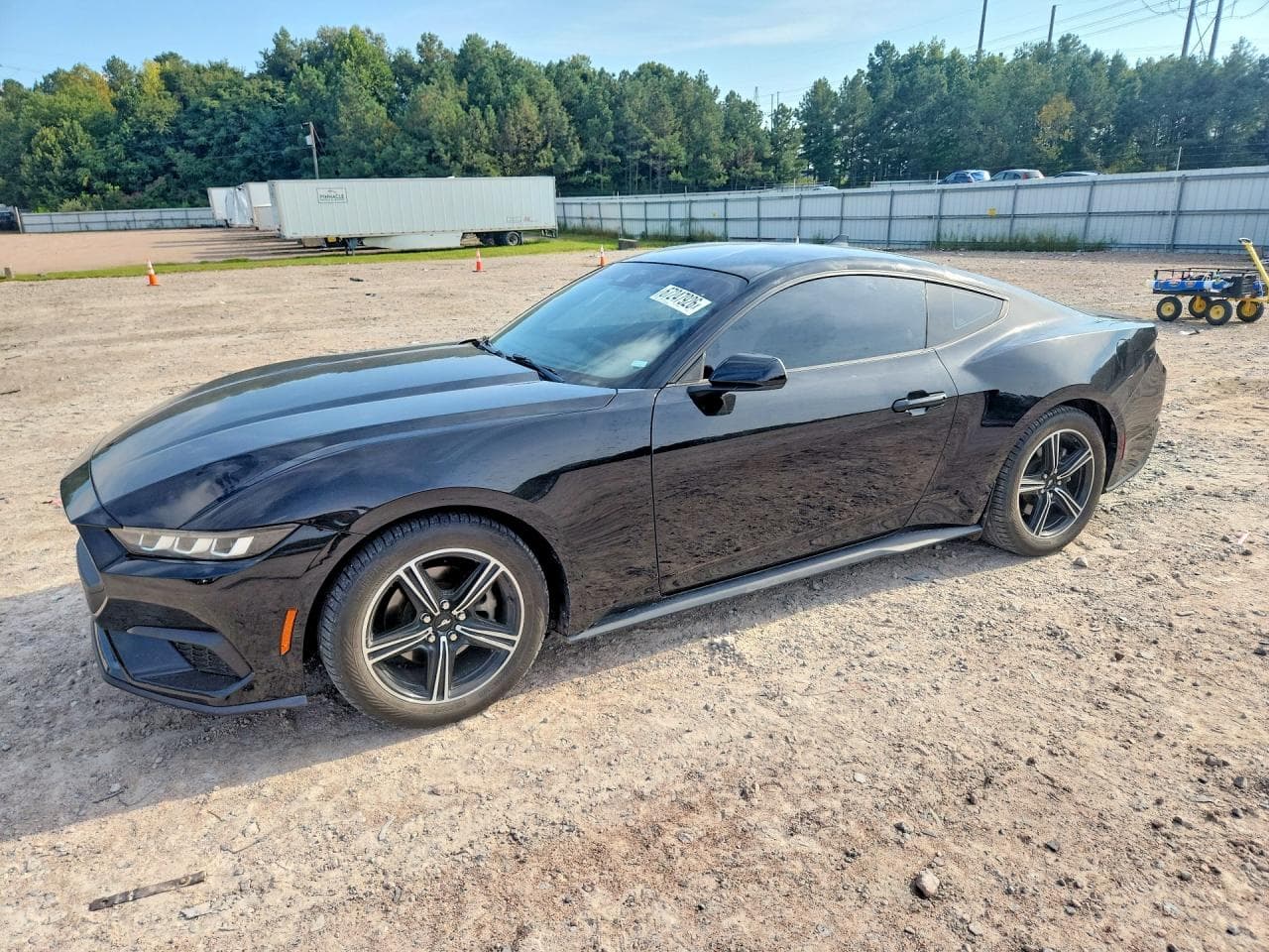 FORD MUSTANG