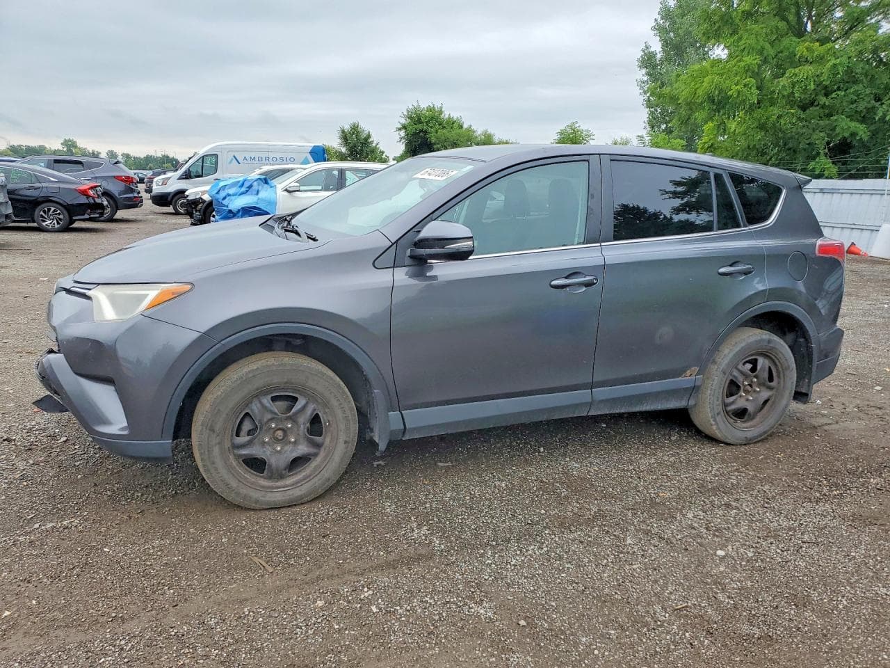 TOYOTA RAV4