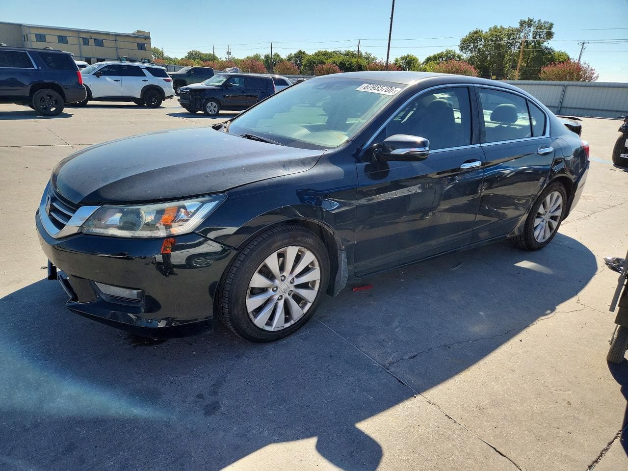 HONDA ACCORD