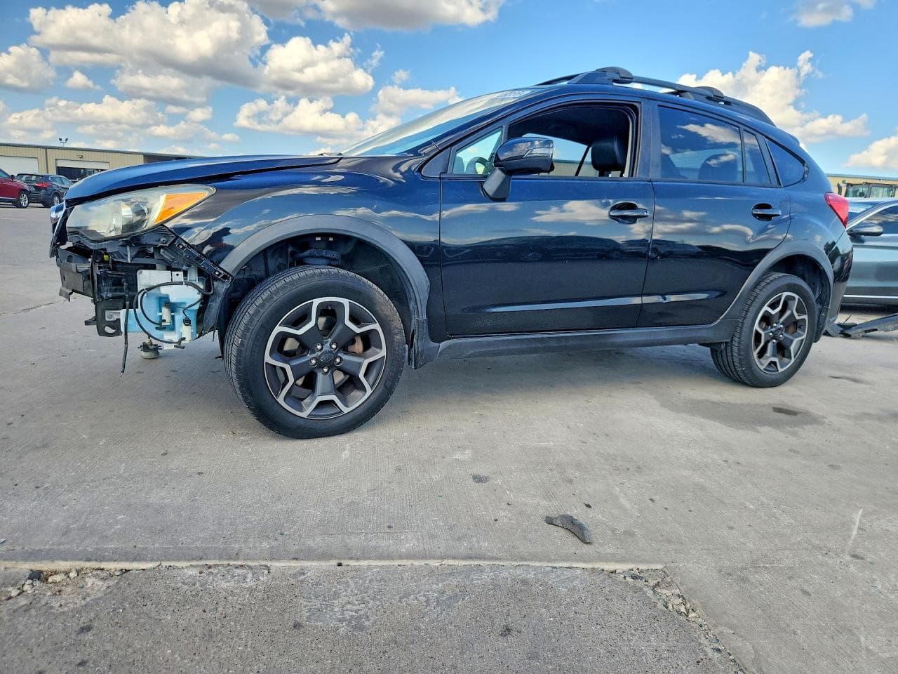 SUBARU XV CROSSTREK