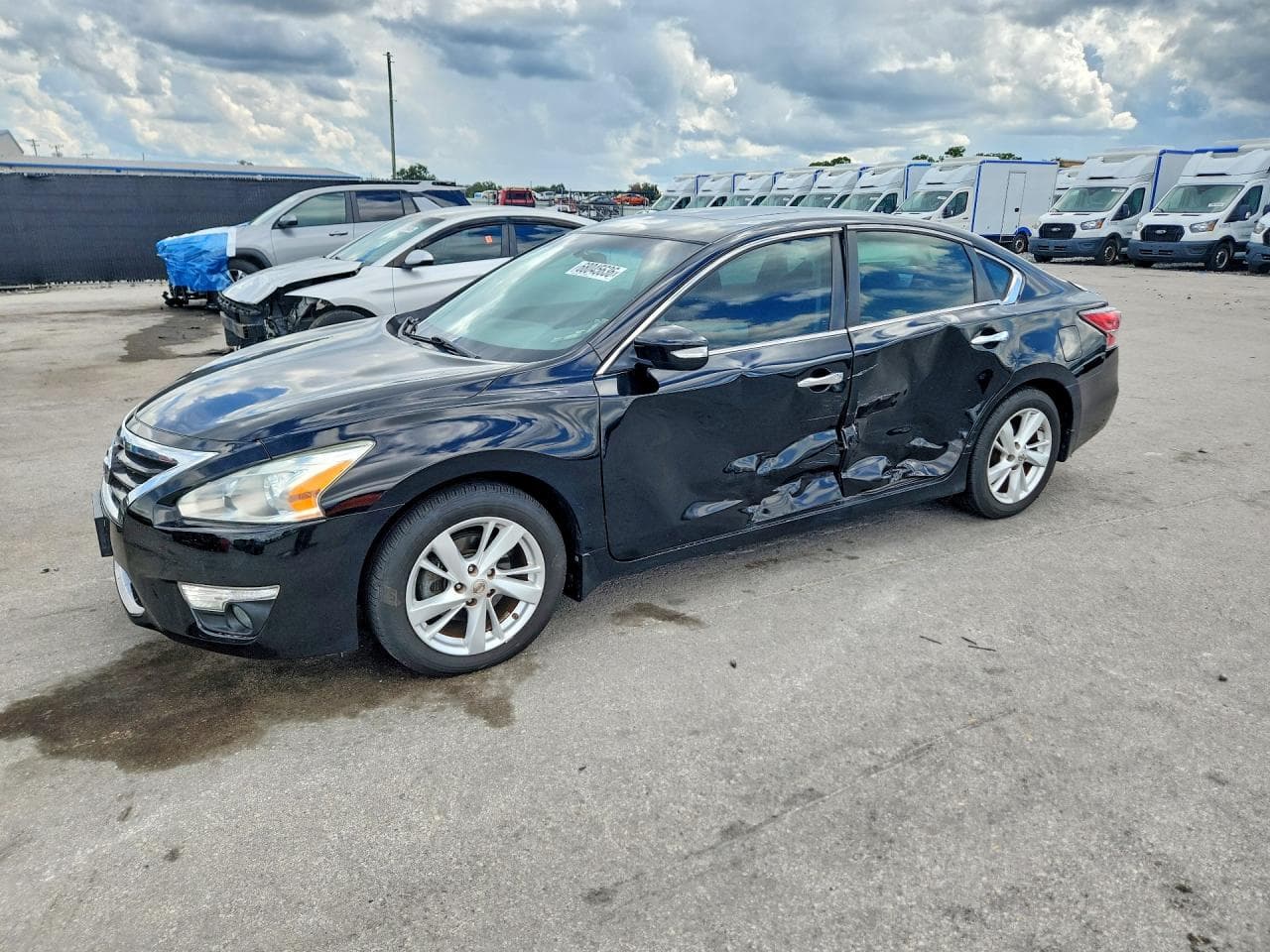 NISSAN ALTIMA