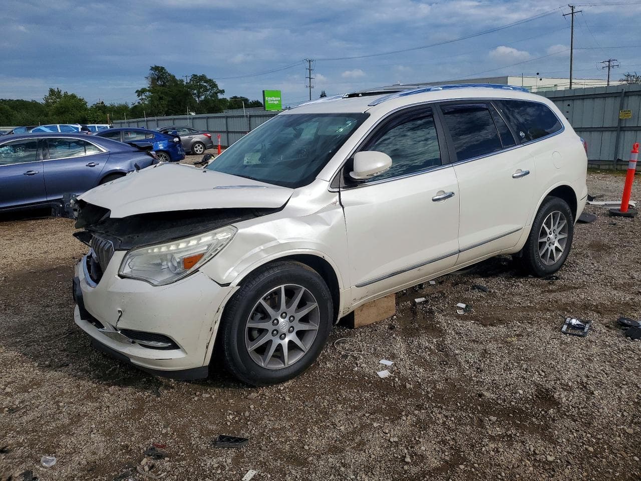 BUICK ENCLAVE