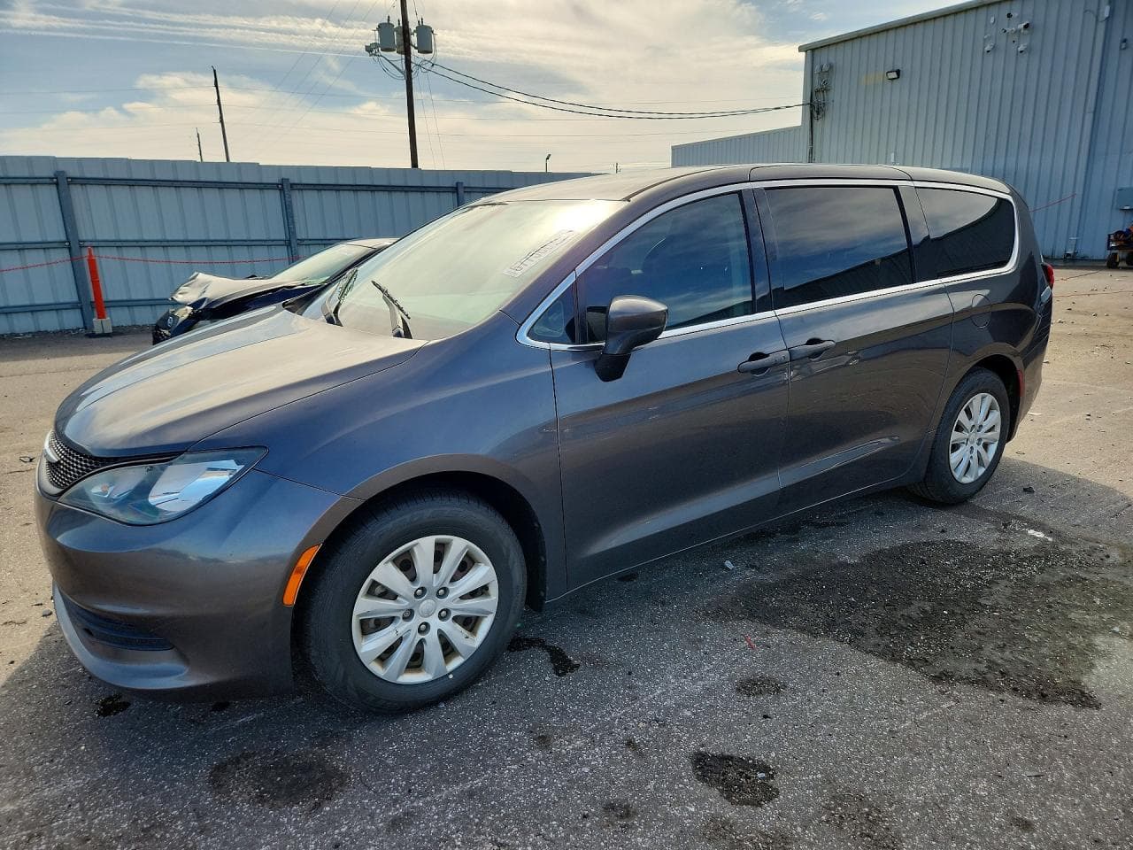 CHRYSLER PACIFICA