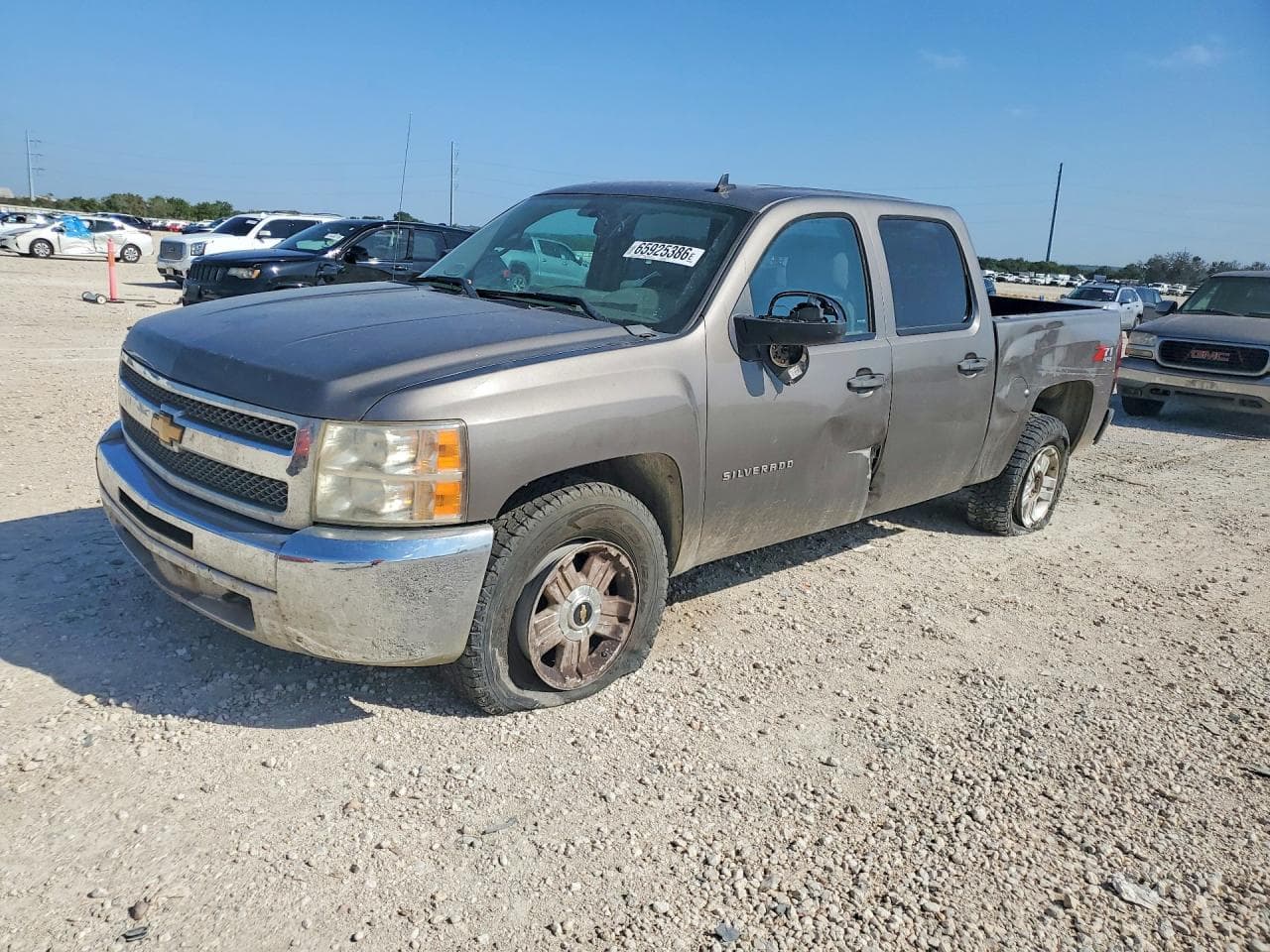 CHEVROLET SILVERADO
