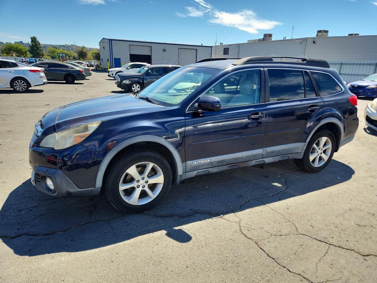SUBARU OUTBACK
