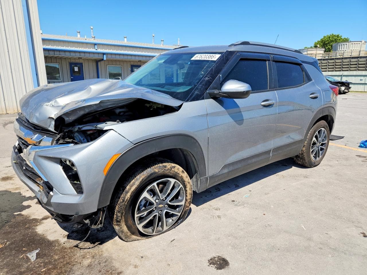 CHEVROLET TRAILBLAZE