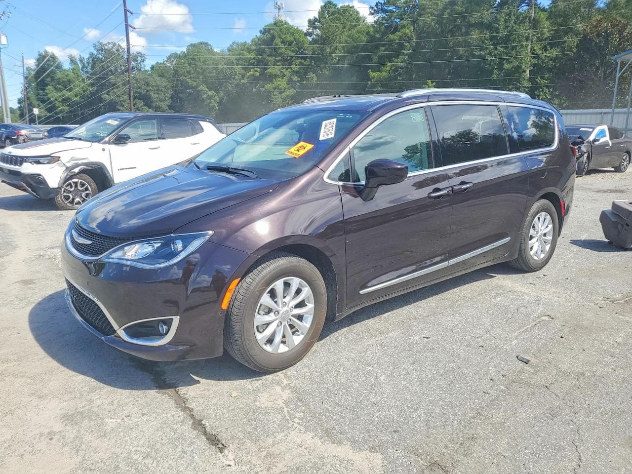 CHRYSLER PACIFICA