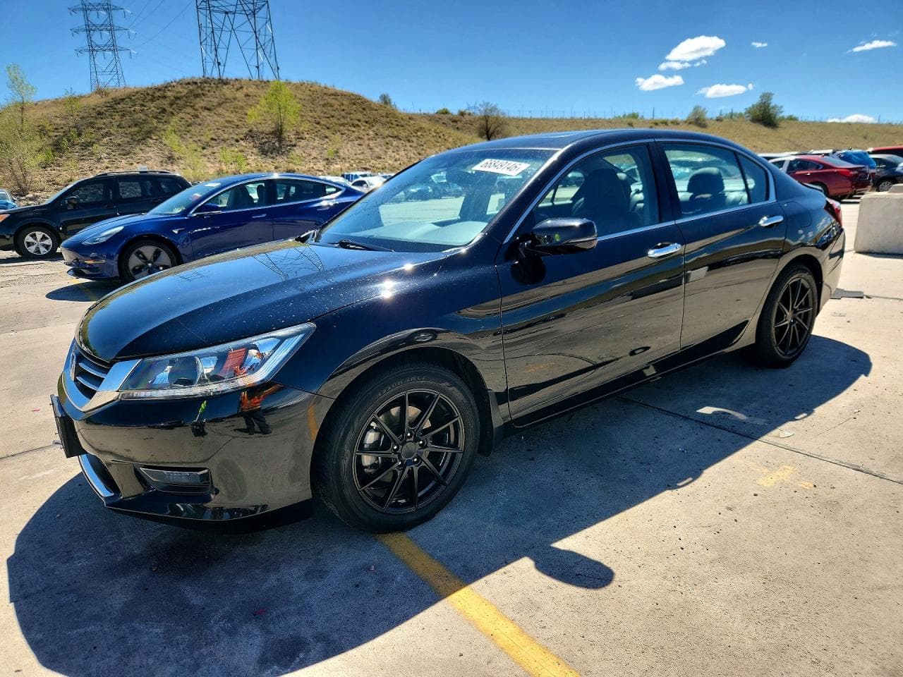 HONDA ACCORD