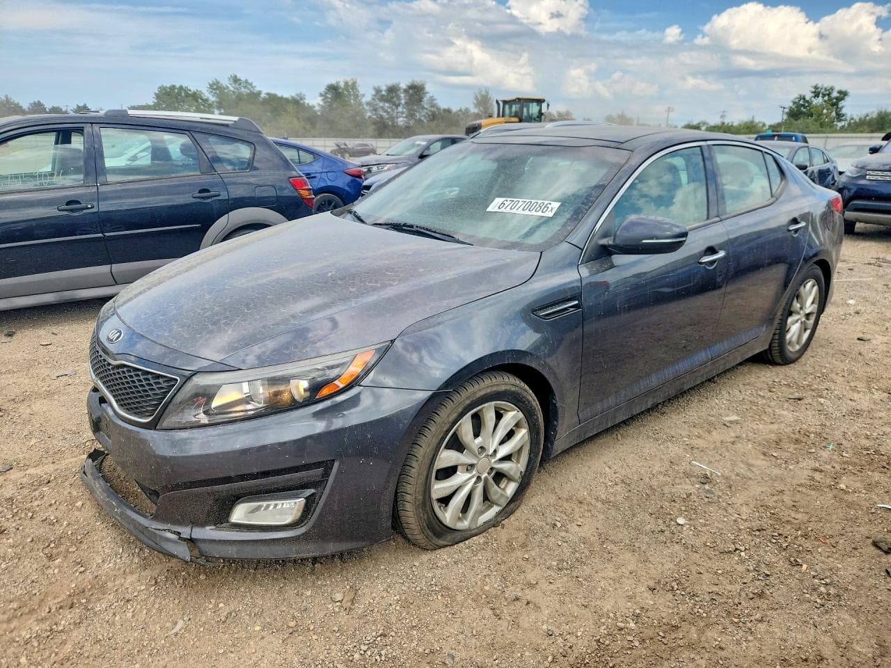 KIA OPTIMA