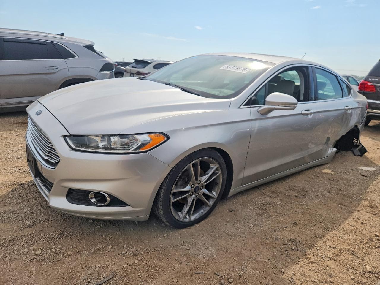 FORD FUSION