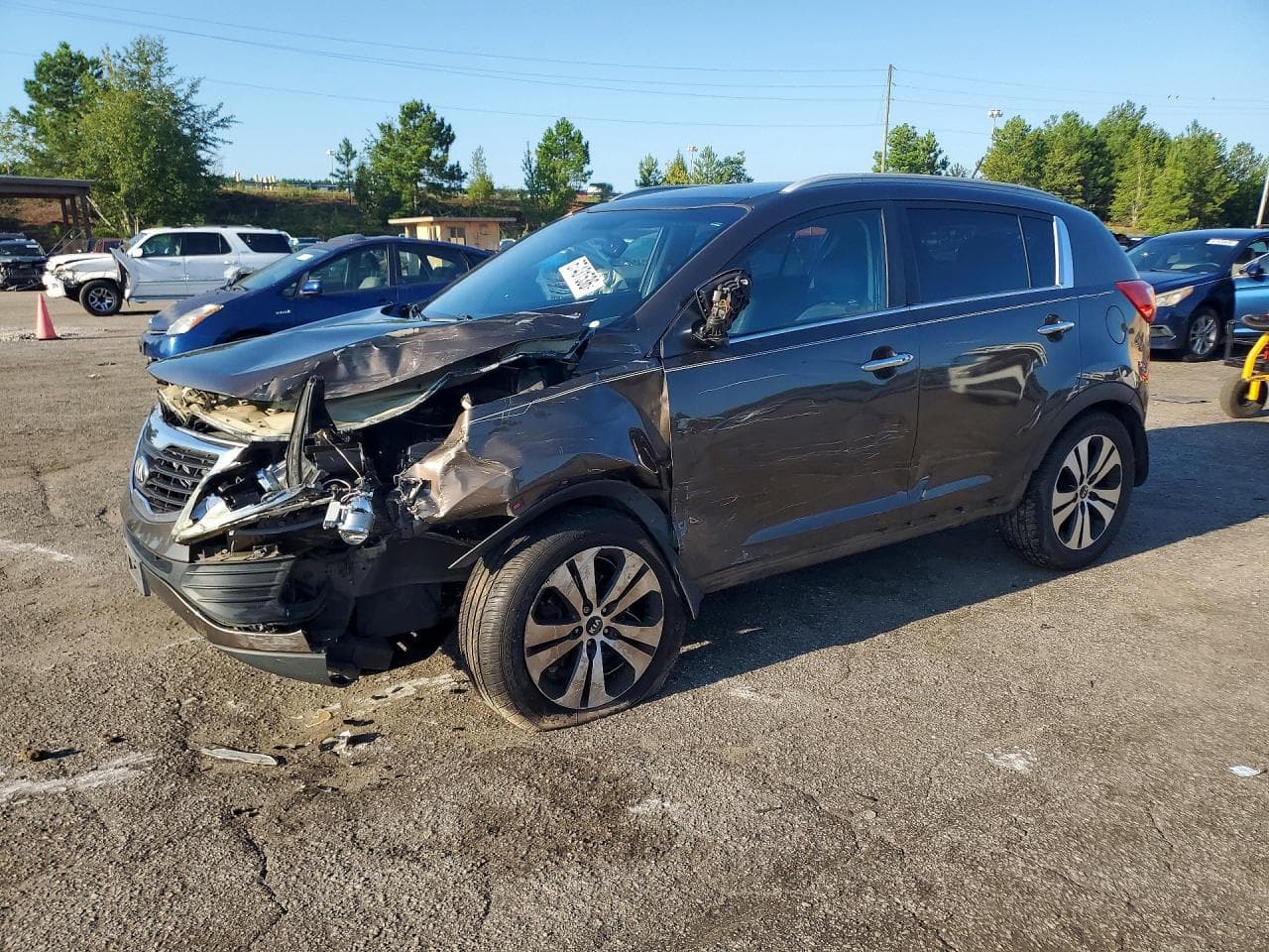 KIA SPORTAGE