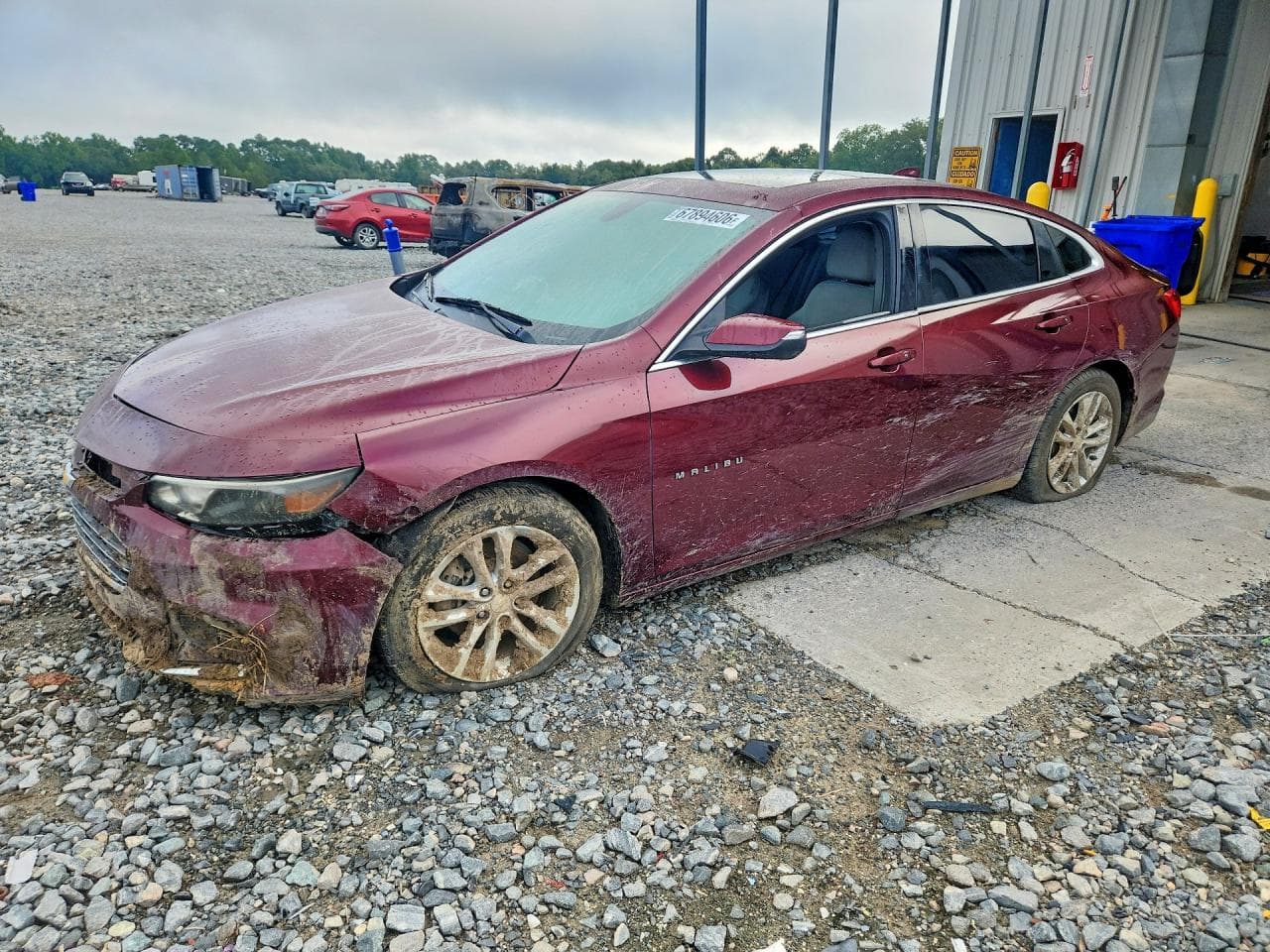 CHEVROLET MALIBU