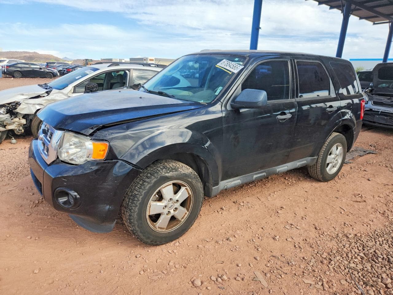 FORD ESCAPE XLS