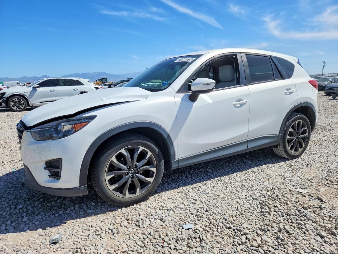 MAZDA CX-5