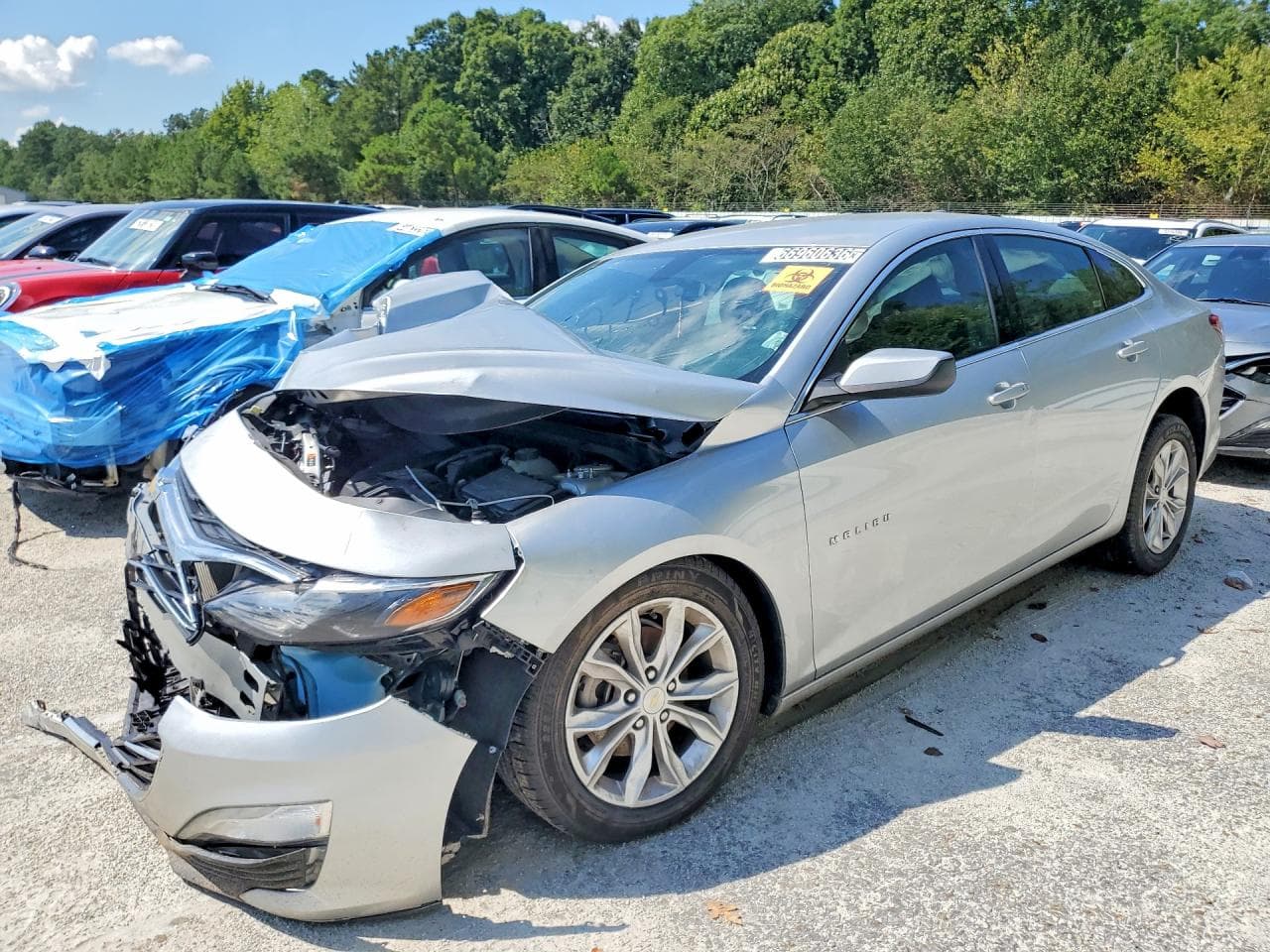 CHEVROLET MALIBU