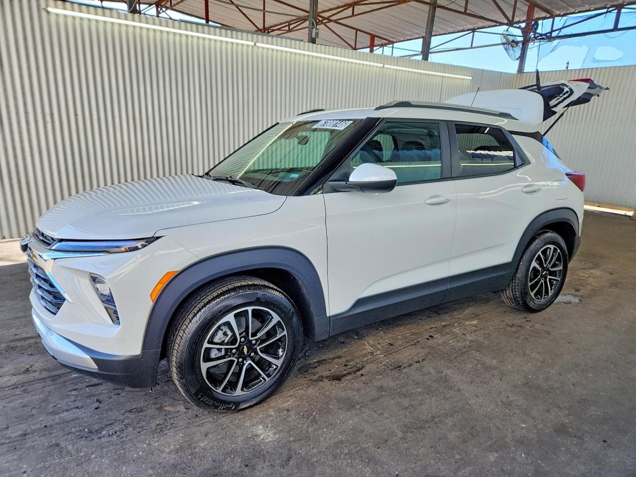 CHEVROLET TRAILBLAZE