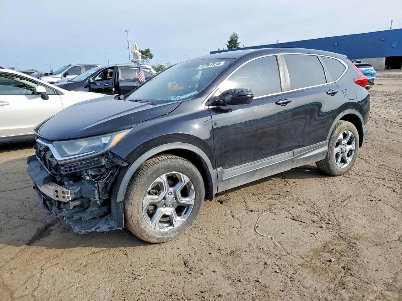 HONDA CRV