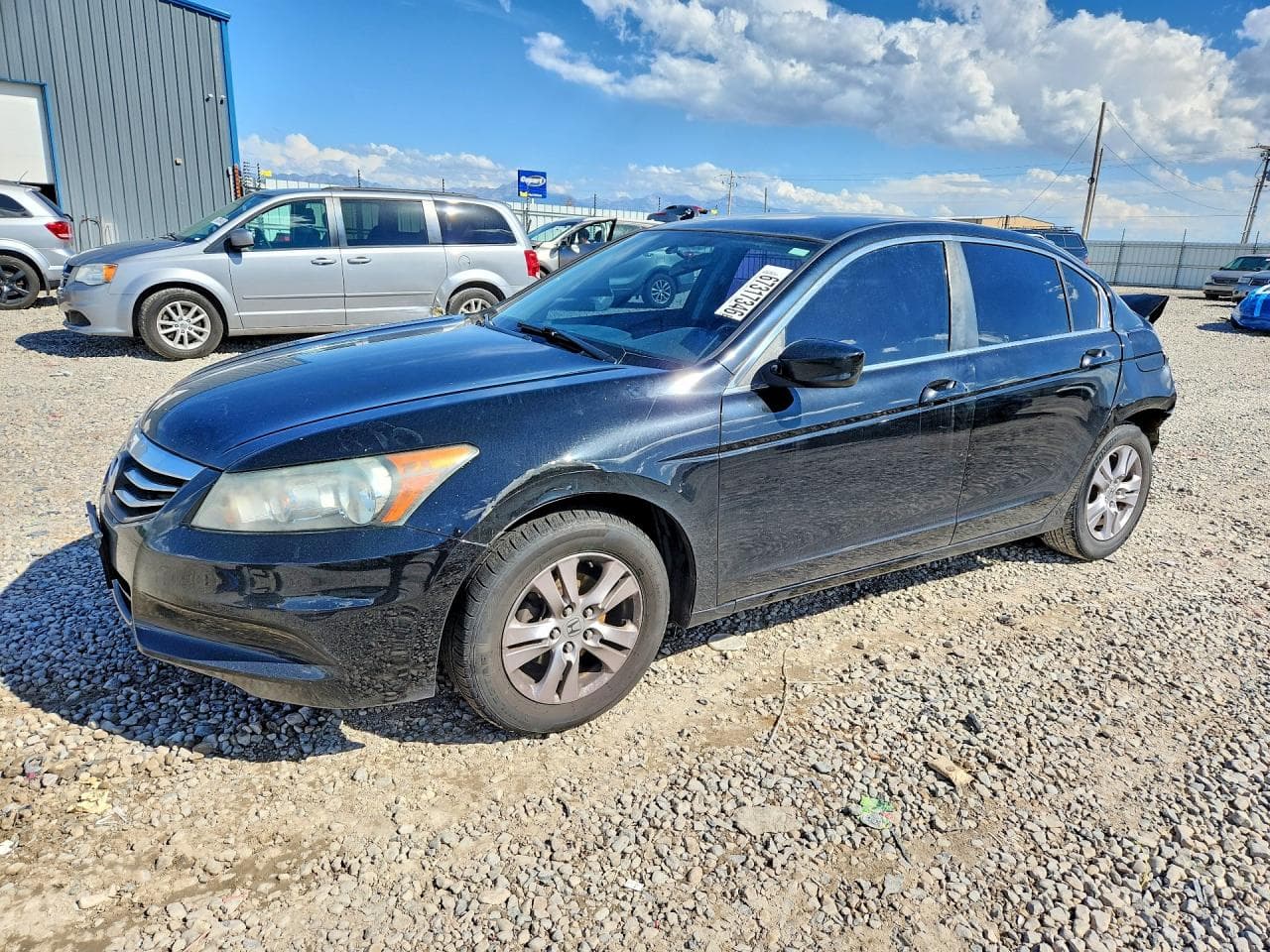 HONDA ACCORD