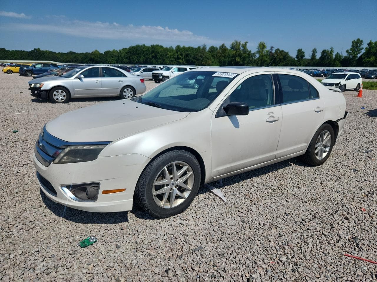 FORD FUSION