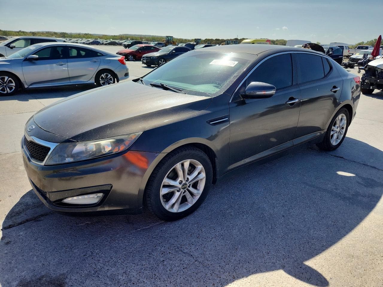 2013 KIA OPTIMA