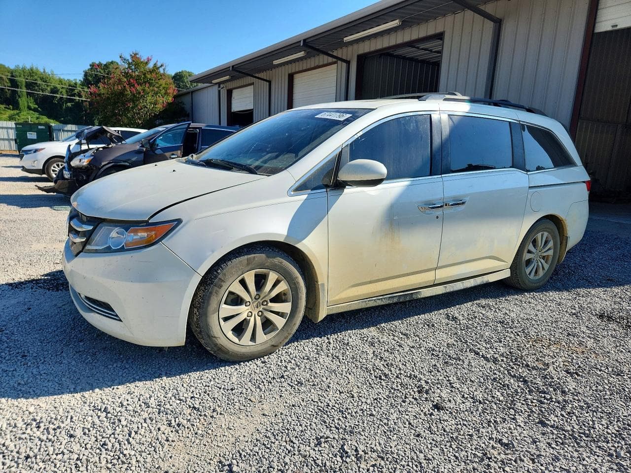 HONDA ODYSSEY