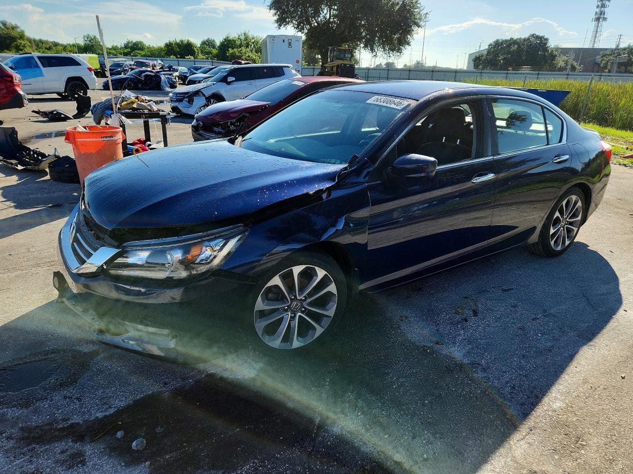 HONDA ACCORD