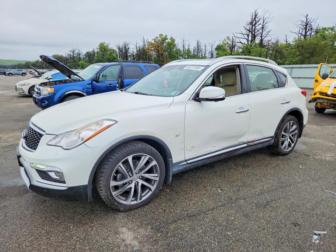 INFINITI QX50