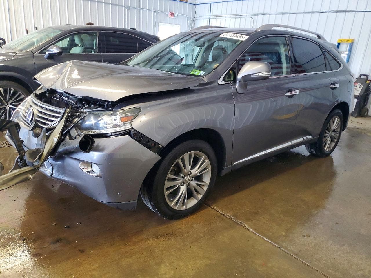 LEXUS RX450