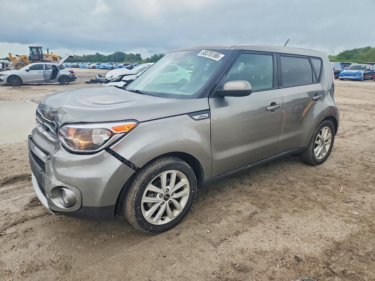 KIA SOUL