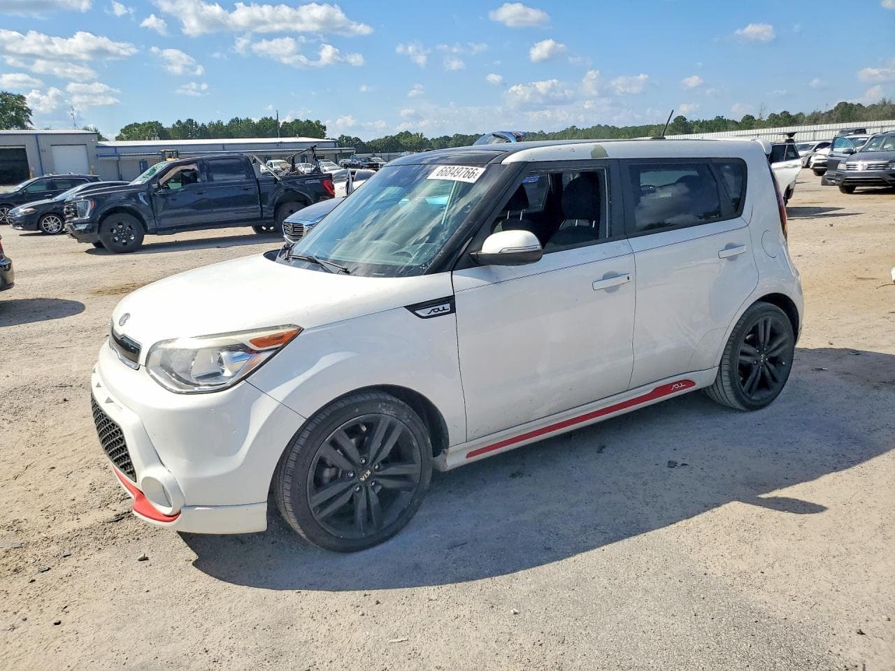 KIA SOUL