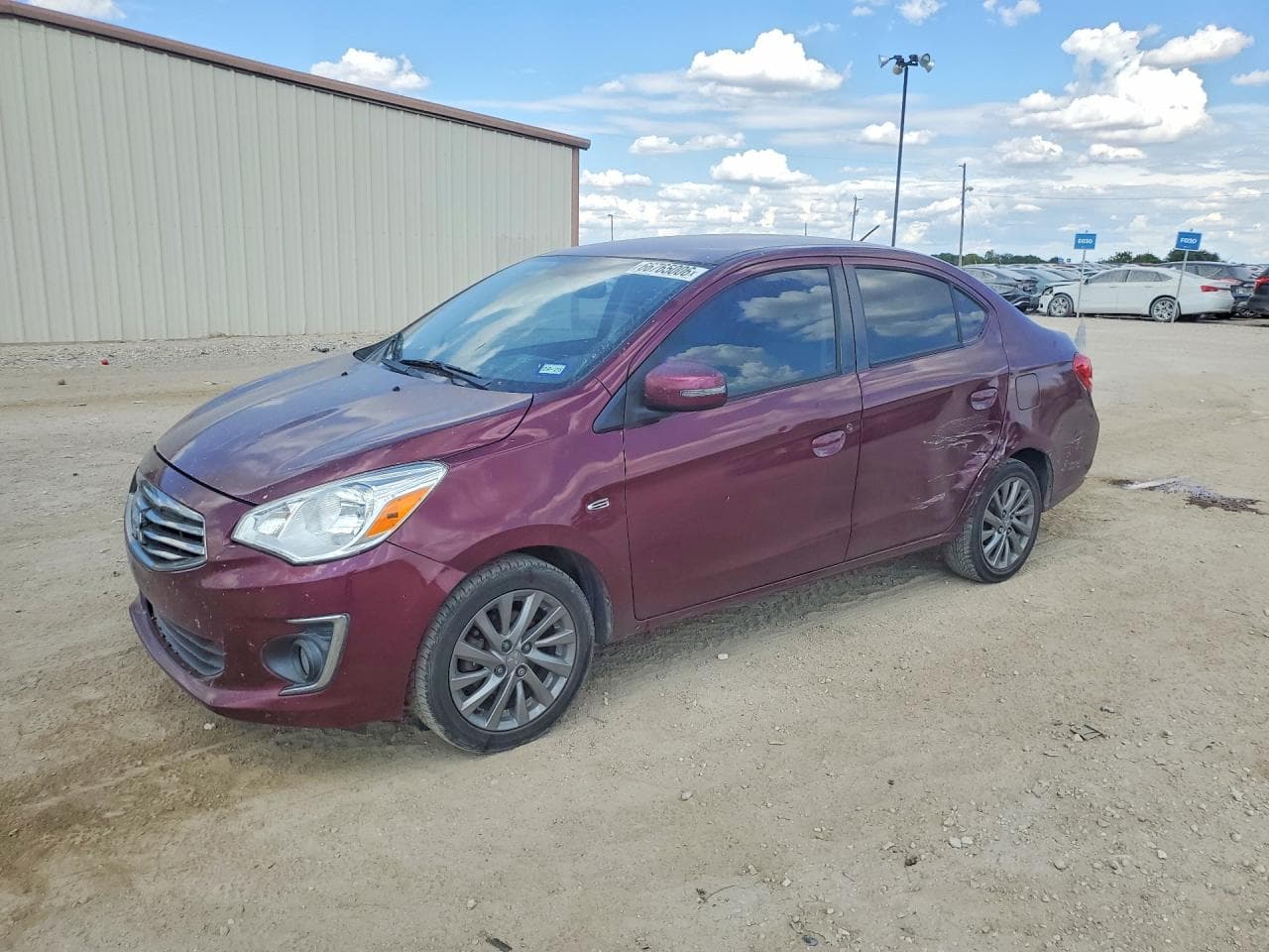 MITSUBISHI MIRAGE