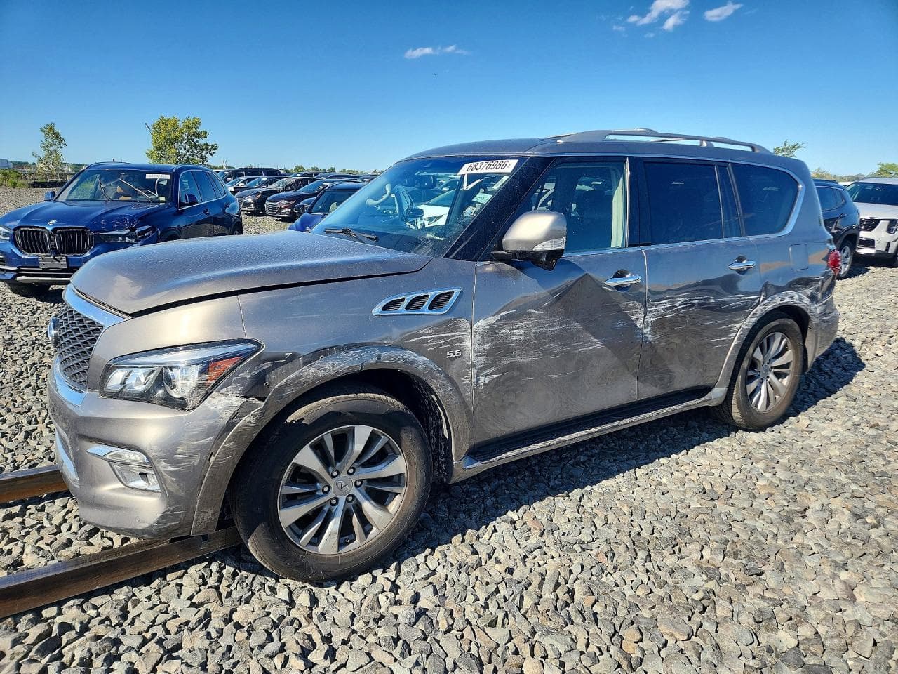 INFINITI QX80