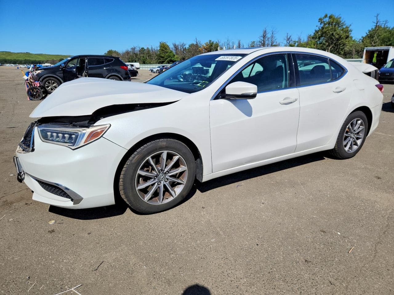 ACURA TLX
