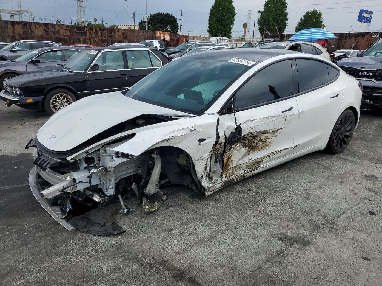 TESLA MODEL 3