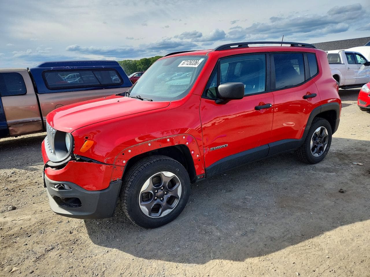 JEEP RENEGADE