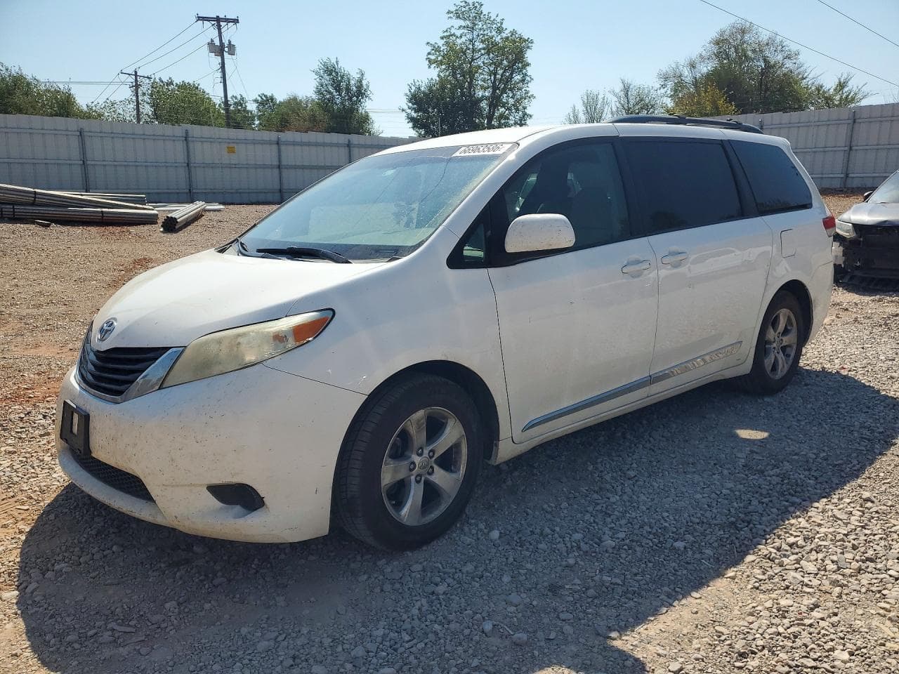 TOYOTA SIENNA