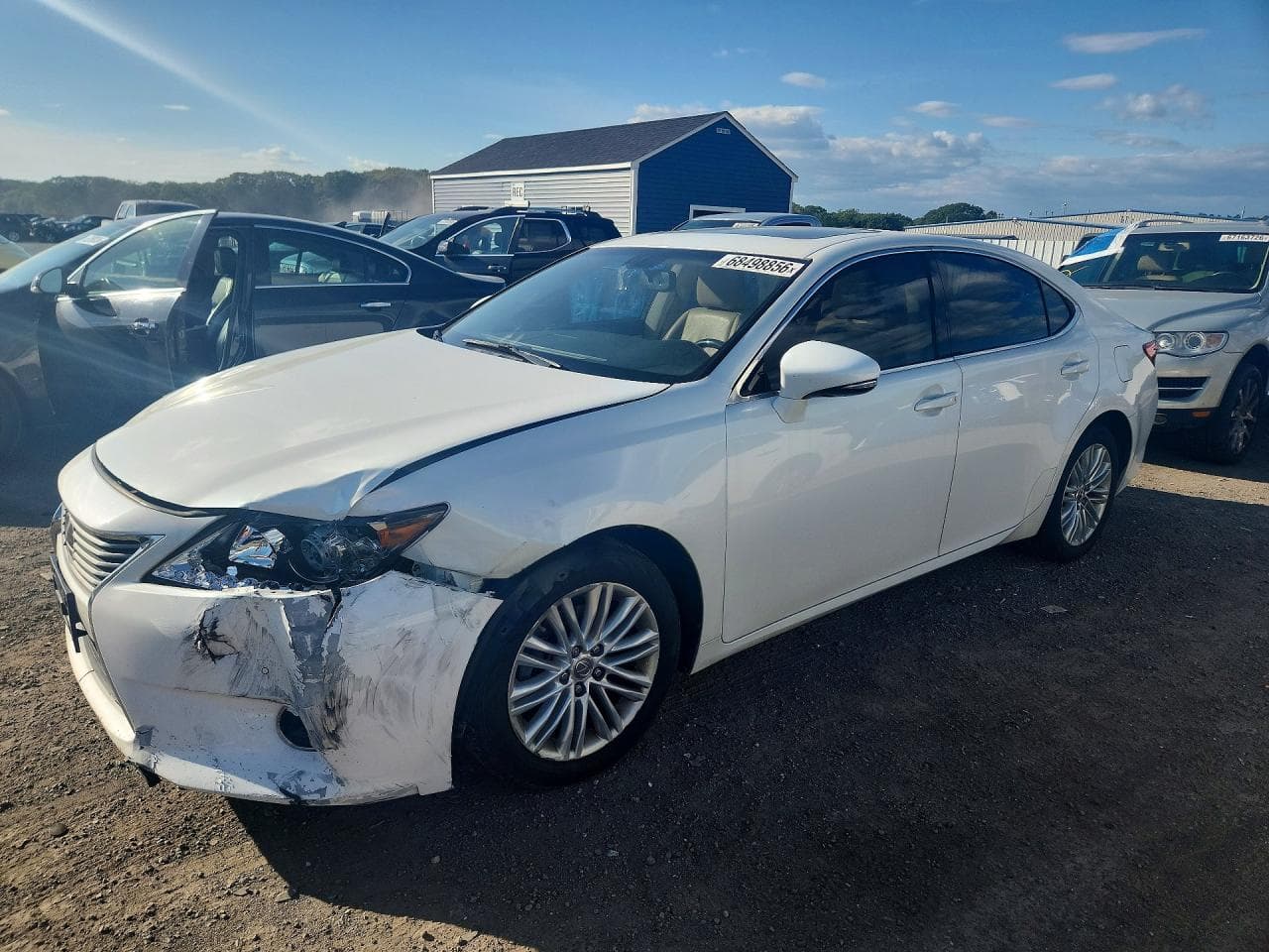 LEXUS ES350