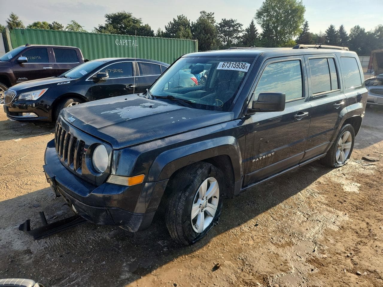 JEEP PATRIOT